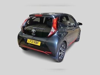 Used Toyota AYGO 2021 for sale - 78512609: Photo
