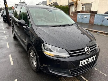 Volkswagen - Sharan