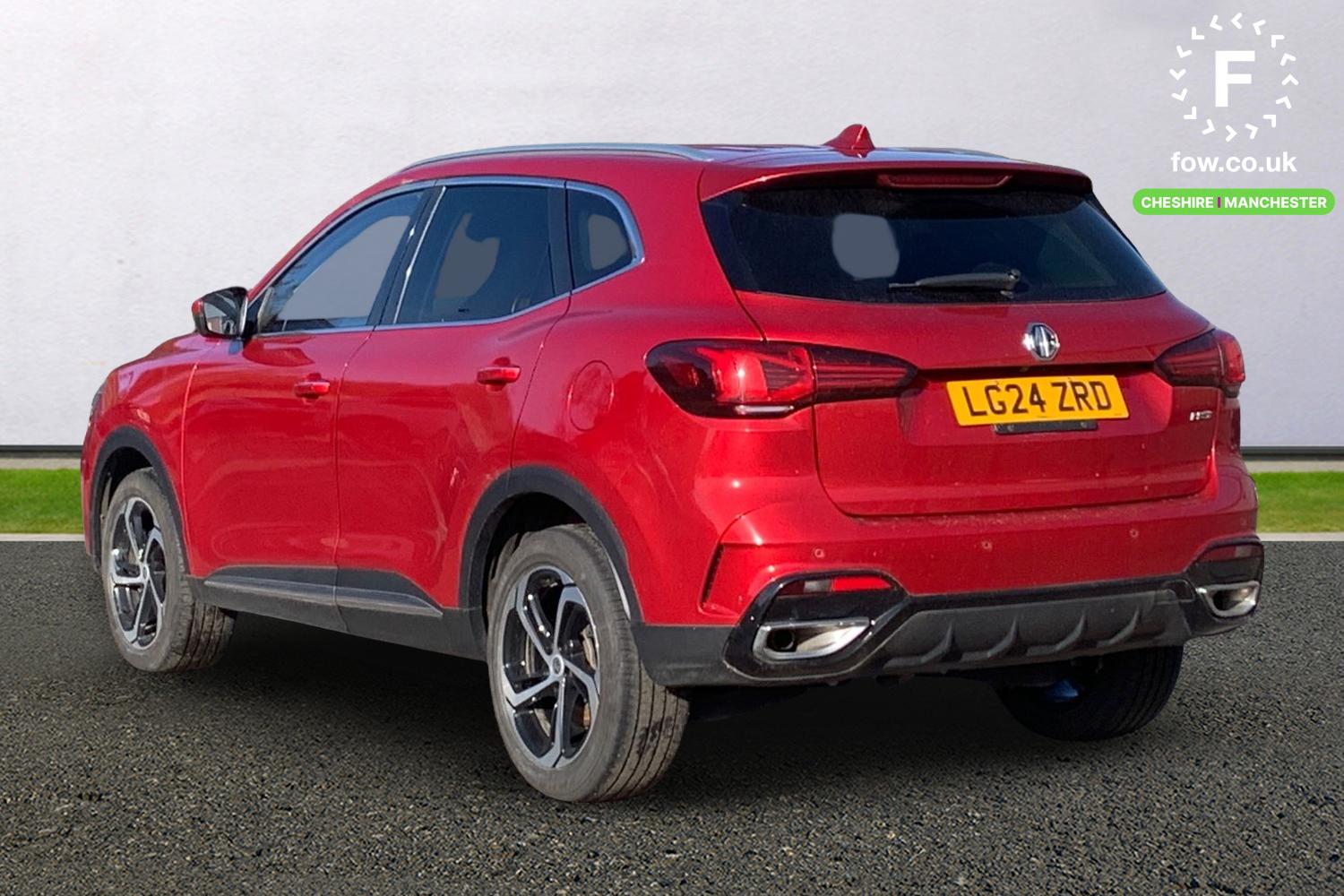 Used MG MG HS 2024 for sale - 77904463: Photo 2