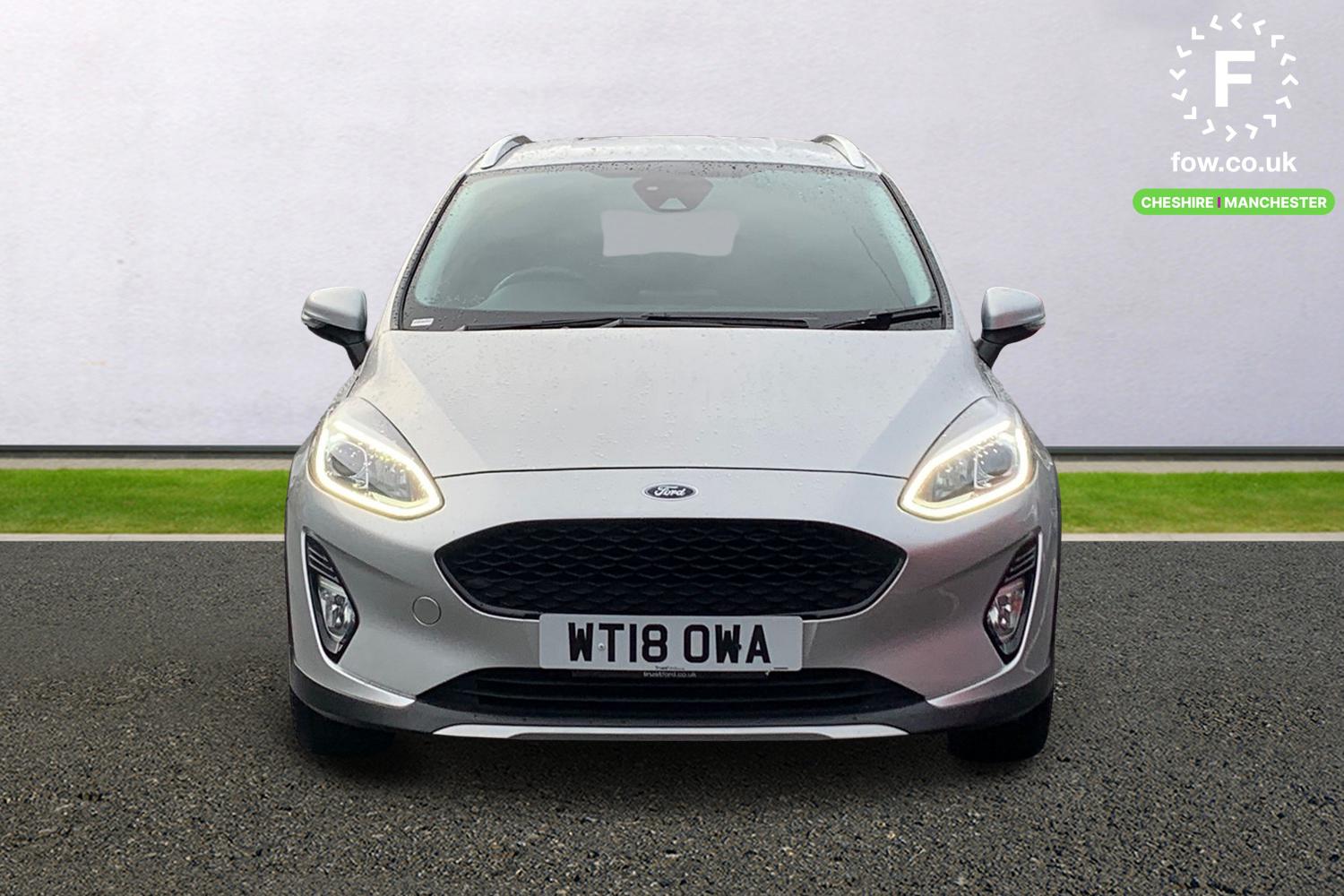 Used Ford Fiesta 2018 for sale - 77843007: Photo 16