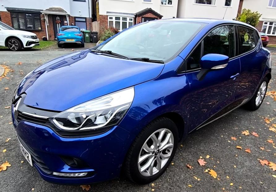 Used Renault Clio 2018 for sale - 76368640: Photo 1