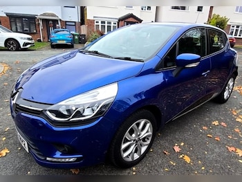 2018 - 1.2 16V Dynamique Nav 5dr