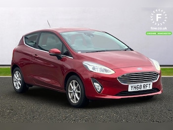 2019 - 1.0 EcoBoost Zetec 3dr
