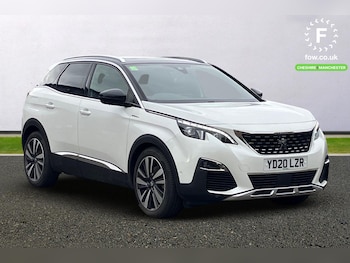 Used Peugeot 3008 2020 for sale - 75996040: Photo
