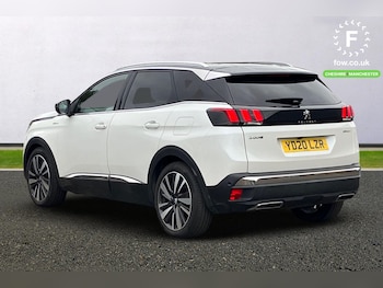 Used Peugeot 3008 2020 for sale - 75996040: Photo