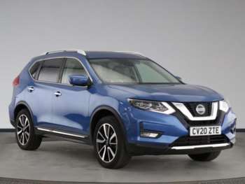 2020 - 1.7 dCi Tekna 5dr