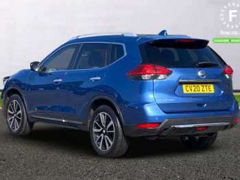 Used Nissan X-Trail 2020 for sale - 75196327: Photo