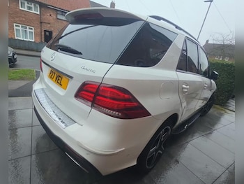 Used Mercedes-Benz GLE 2017 for sale - 77692313: Photo