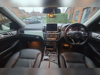 Used Mercedes-Benz GLE 2017 for sale - 77692313: Photo