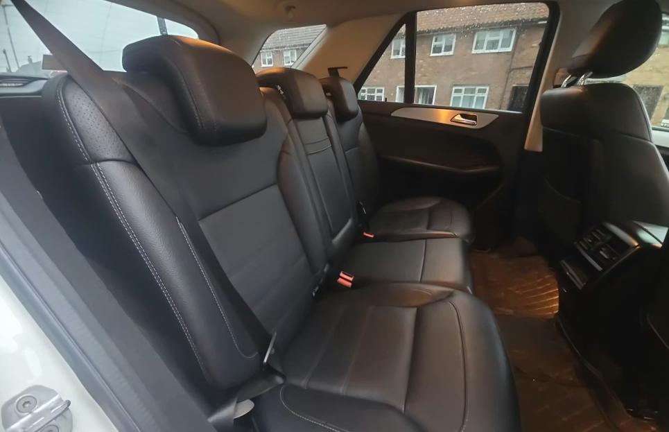 Used Mercedes-Benz GLE 2017 for sale - 77692313: Photo 4