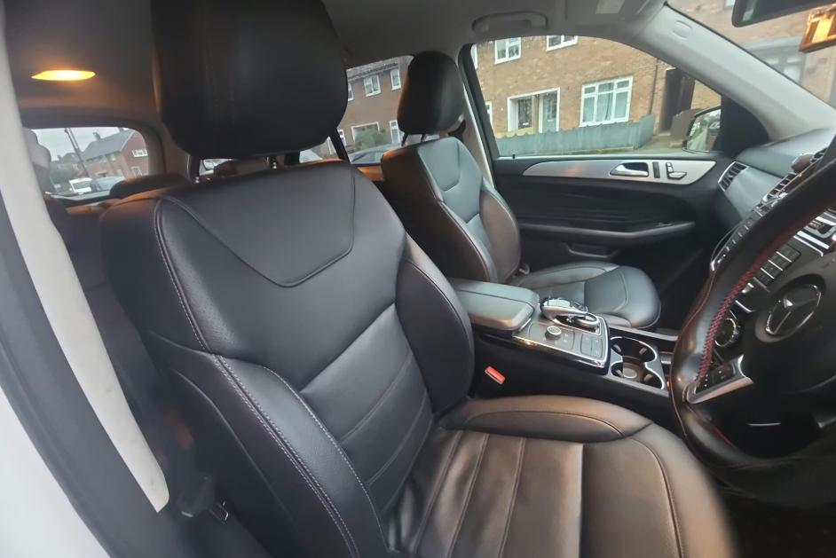 Used Mercedes-Benz GLE 2017 for sale - 77692313: Photo 5