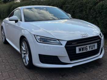 2016 - 2.0T FSI Quattro Sport 2dr S Tronic