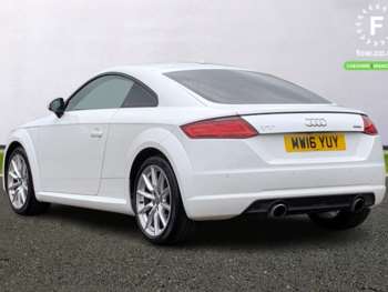 Used Audi TT 2016 for sale - 74950893: Photo