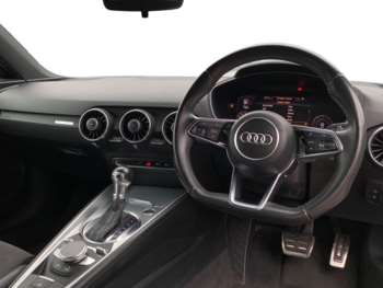 Used Audi TT 2016 for sale - 74950893: Photo