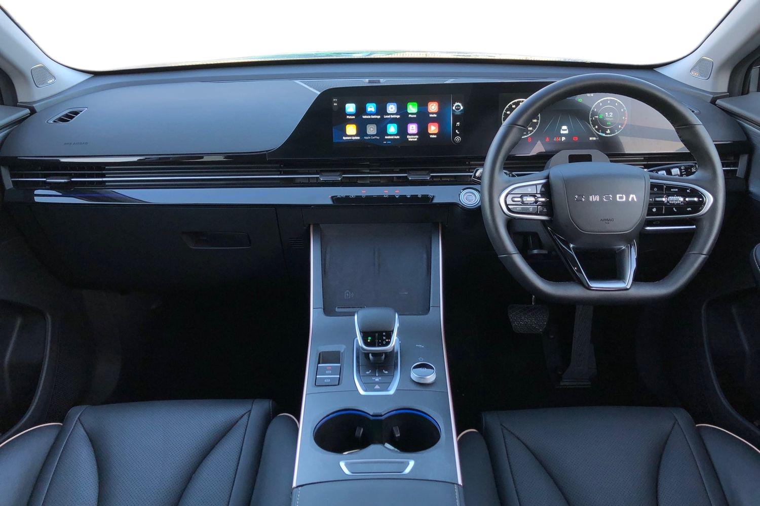 Used Omoda OMODA 5 2025 for sale - 77515117: Photo 3