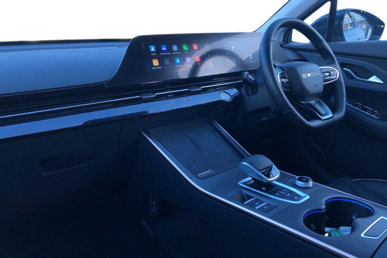 Used Omoda OMODA 5 2025 for sale - 77515117: Photo 4