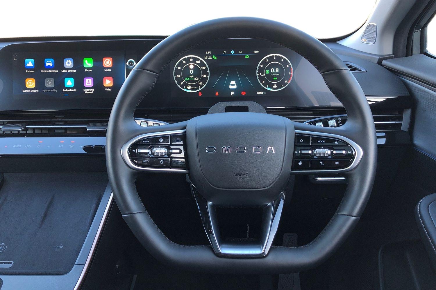 Used Omoda OMODA 5 2025 for sale - 77515117: Photo 5