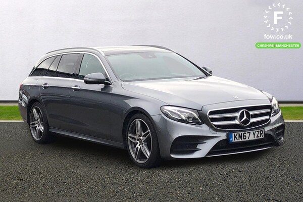 Used Mercedes-Benz E Class 2018 for sale - 76197676: Photo 1