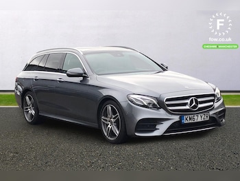Mercedes-Benz - E-Class