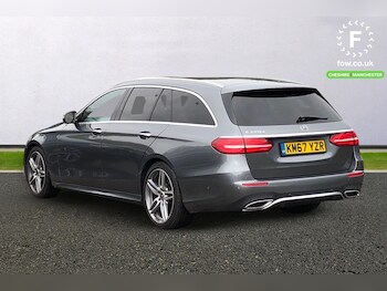 Used Mercedes-Benz E Class 2018 for sale - 76197676: Photo 2
