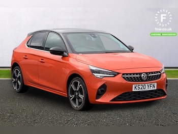 Vauxhall Corsa feature image