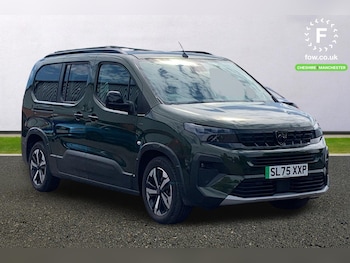 Used Peugeot Rifter 2025 for sale - 79073240: Photo