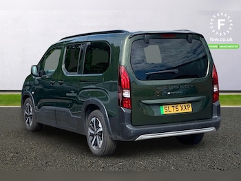 Used Peugeot Rifter 2025 for sale - 79073240: Photo