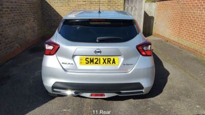 Used Nissan Micra 2021 for sale - 77774082: Photo 2