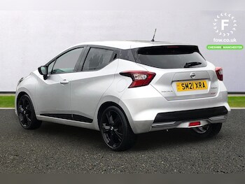 Used Nissan Micra 2021 for sale - 77774082: Photo