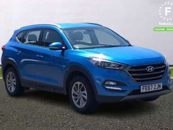 2017 - 1.6 GDi Blue Drive SE Nav 5dr 2WD