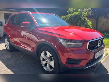 Used Volvo XC40 2020 for sale - 78815424: Photo