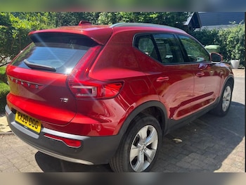 Used Volvo XC40 2020 for sale - 78815424: Photo