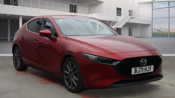 Used Mazda Mazda3 2021 for sale - 76224639: Photo 1