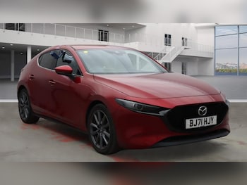 Mazda - Mazda3