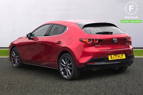 Used Mazda Mazda3 2021 for sale - 76224639: Photo 2
