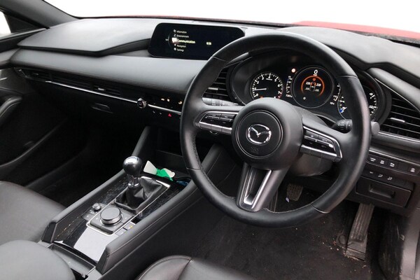 Used Mazda Mazda3 2021 for sale - 76224639: Photo 3
