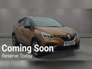 Used Renault Captur 2021 for sale - 78402381: Photo