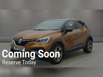 Used Renault Captur 2021 for sale - 78402381: Photo