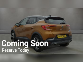 Used Renault Captur 2021 for sale - 78402381: Photo