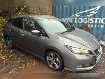 2021 - 110kW Tekna 40kWh 5dr Auto