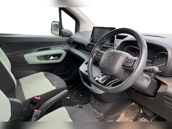 Used Citroen Berlingo 2020 for sale - 77692152: Photo