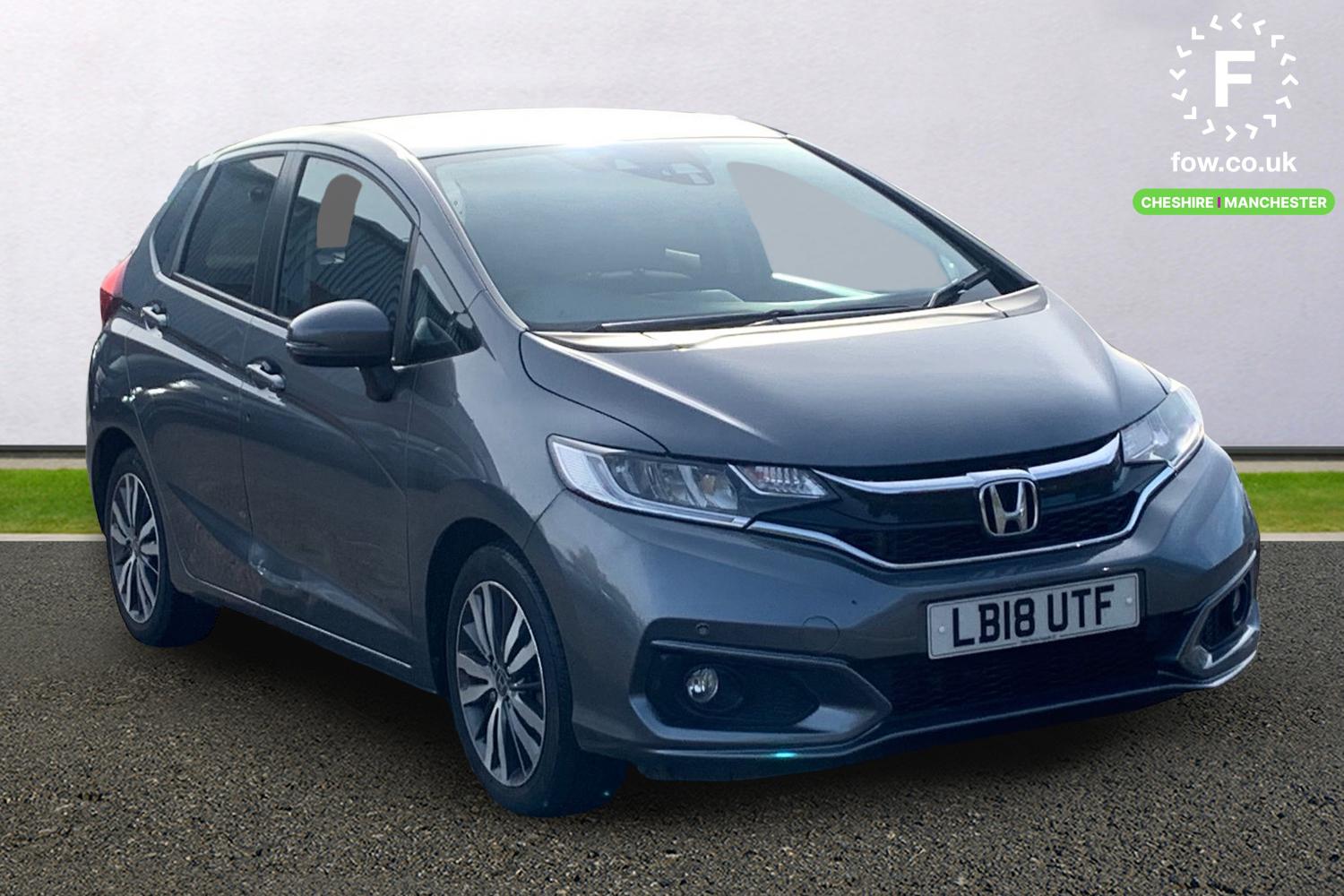 Used Honda Jazz 2018 for sale - 76401701: Photo 1