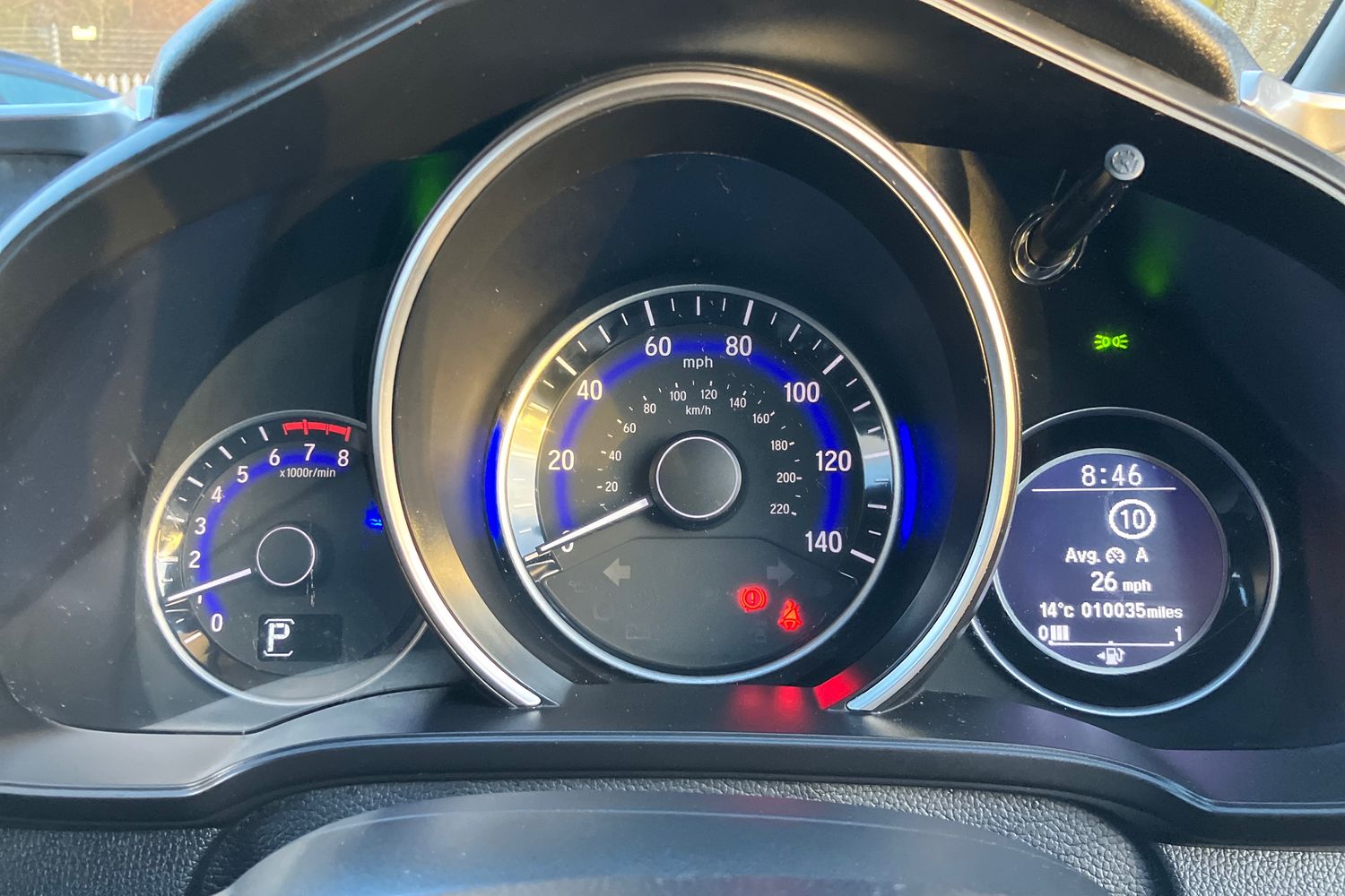 Used Honda Jazz 2018 for sale - 76401701: Photo 18