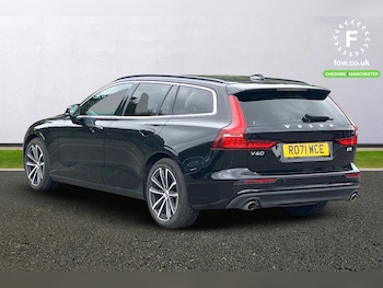 Used Volvo V60 2021 for sale - 75329552: Photo