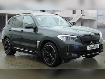 Used BMW iX3 2021 for sale - 77812638: Photo