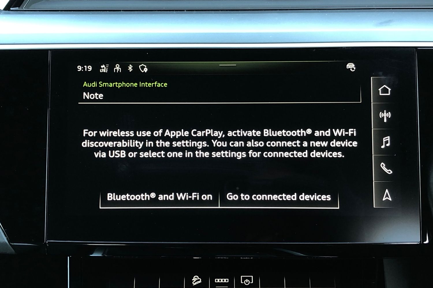 Used Audi e-tron 2021 for sale - 76357668: Photo 12