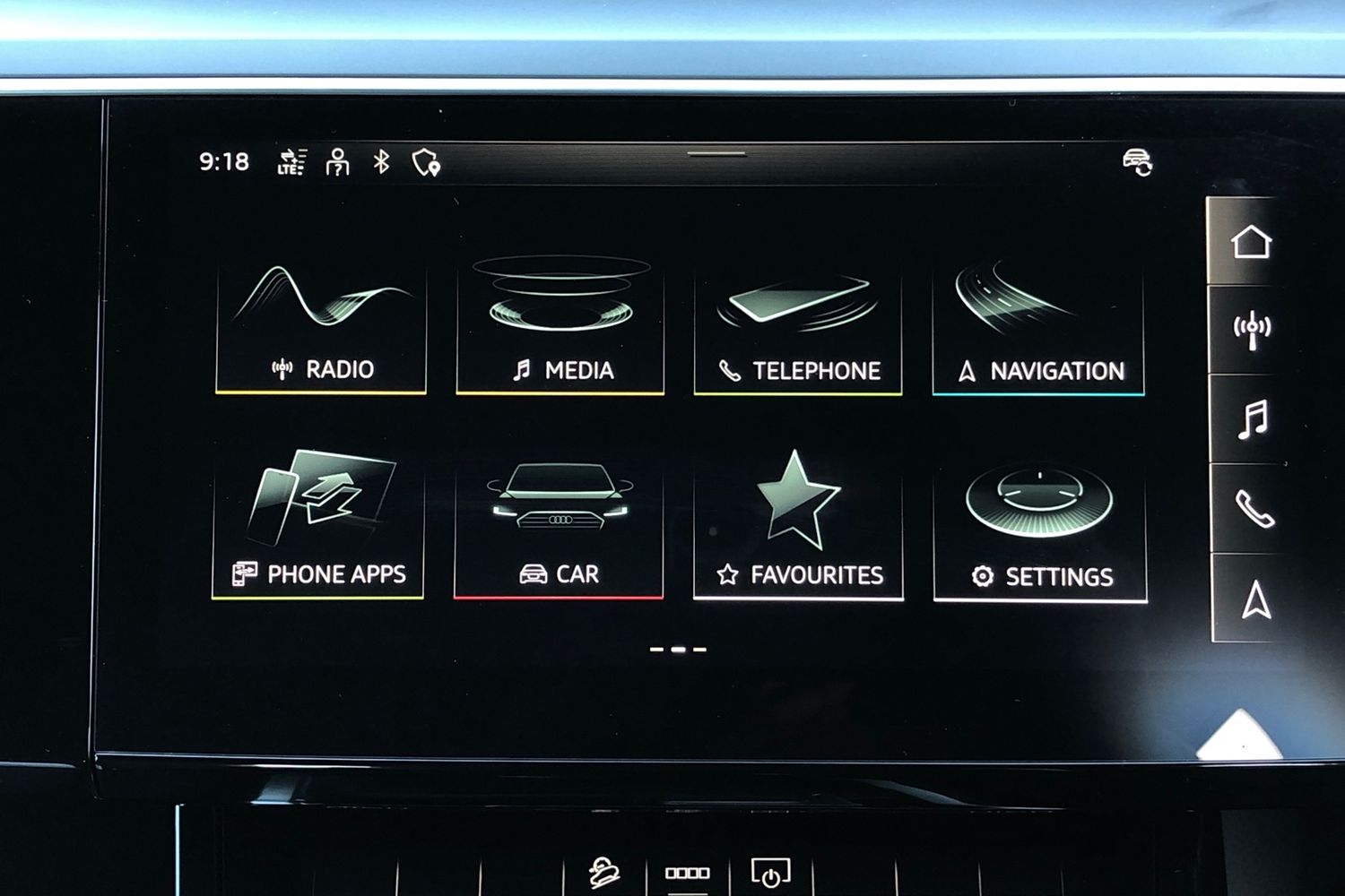 Used Audi e-tron 2021 for sale - 76357668: Photo 9