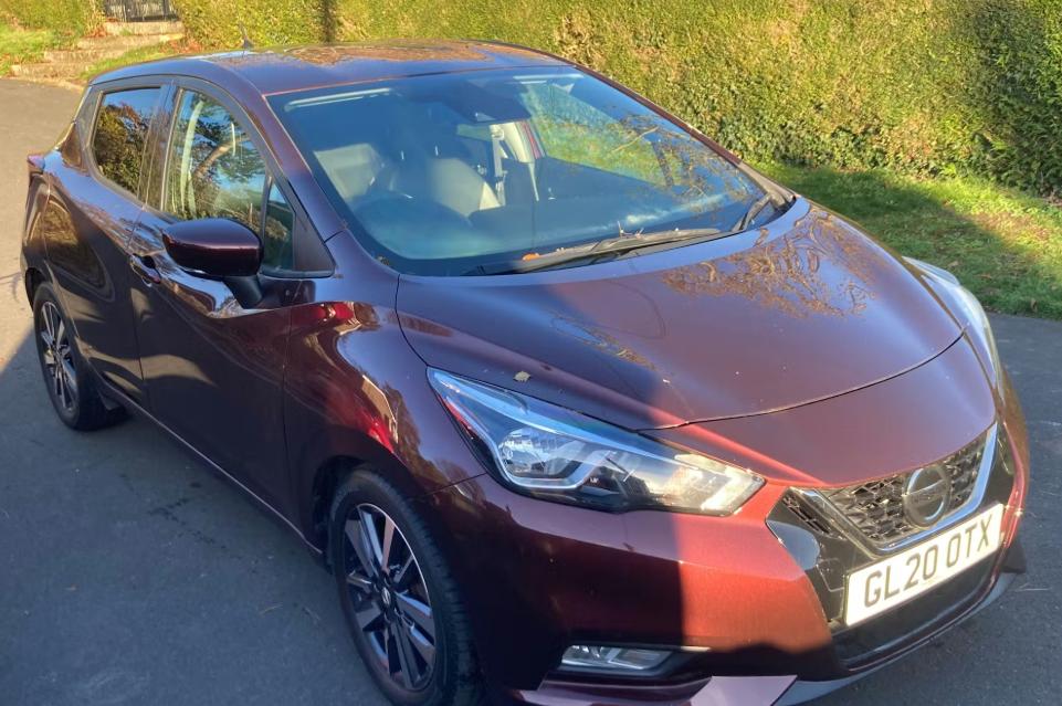 Used Nissan Micra 2020 for sale - 76836247: Photo 1