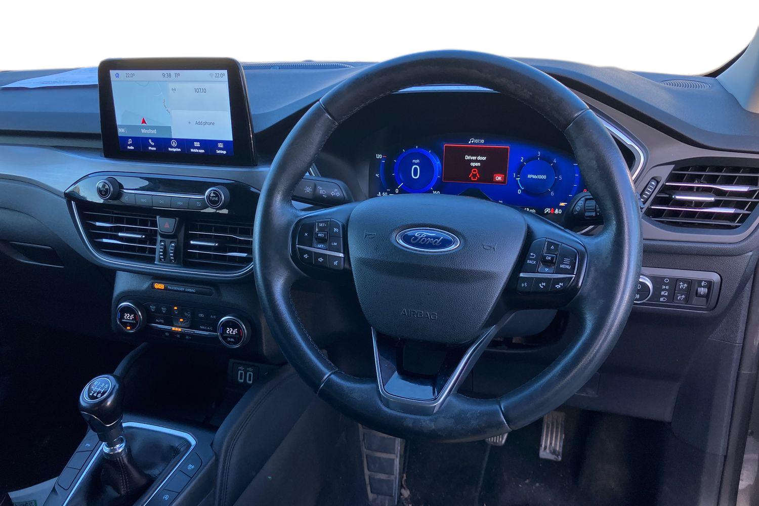 Used Ford Kuga 2021 for sale - 76546133: Photo 3