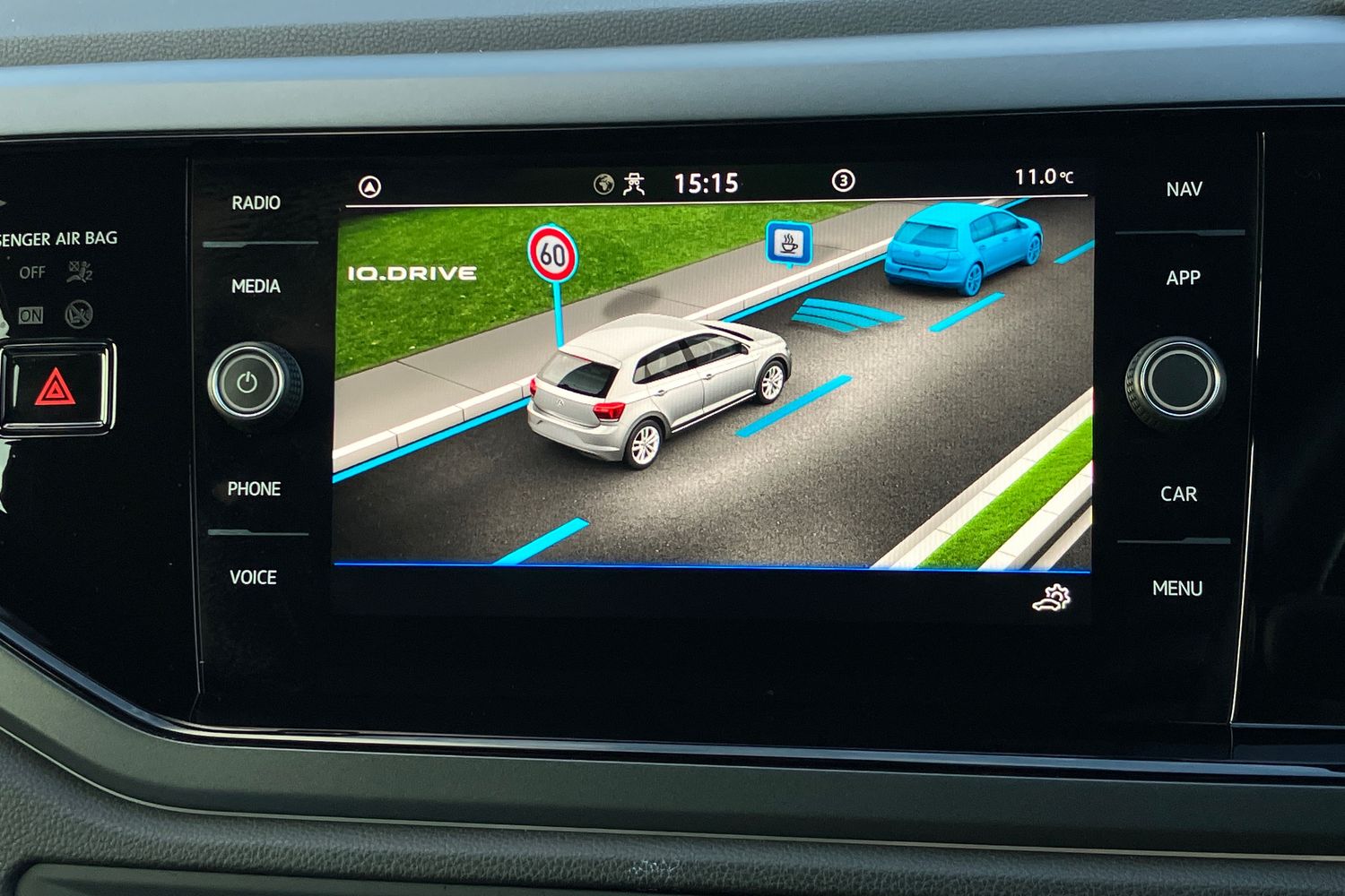 Used Volkswagen Polo 2023 for sale - 76723685: Photo 11